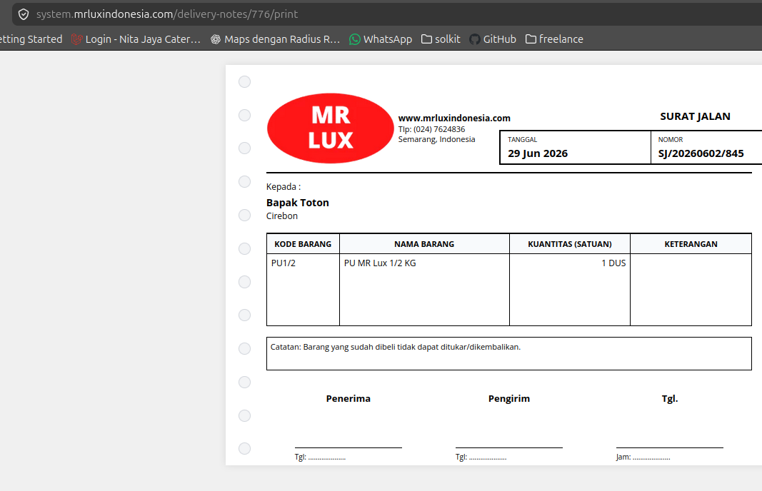 Mr Lux Modules